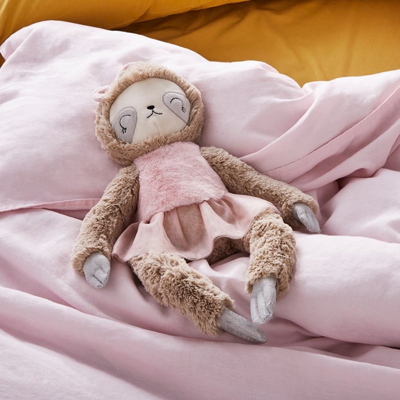 Keepsake Toy Pretty Sloth