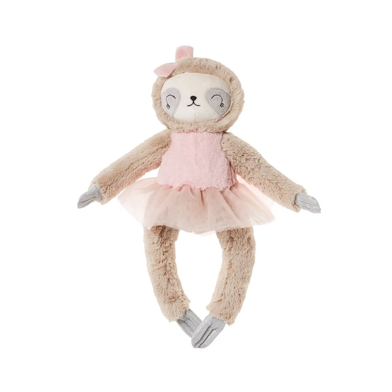 Keepsake Toy Pretty Sloth