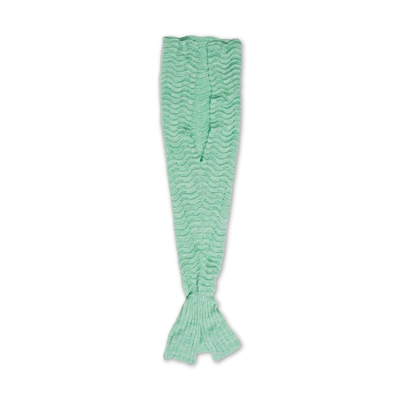 Mermaid Tail Green 