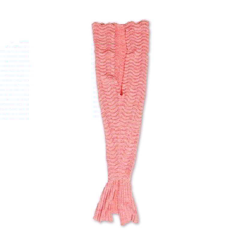 Mermaid Tail Pink 