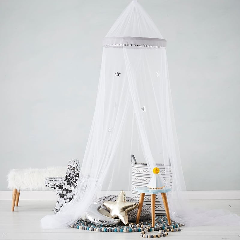 Princess Canopy Silver