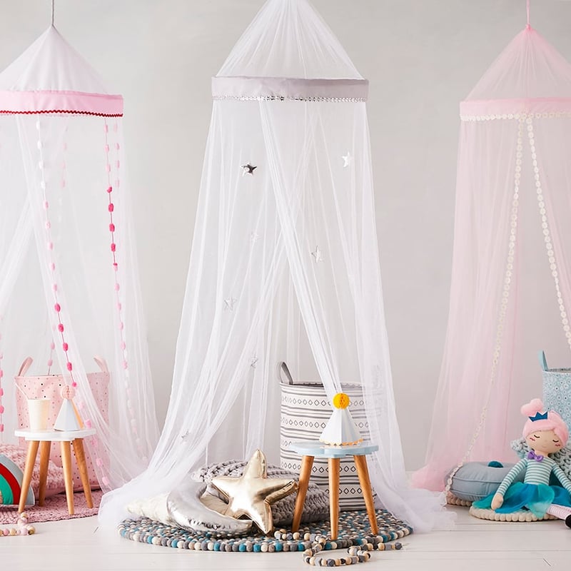 Princess Canopy Silver