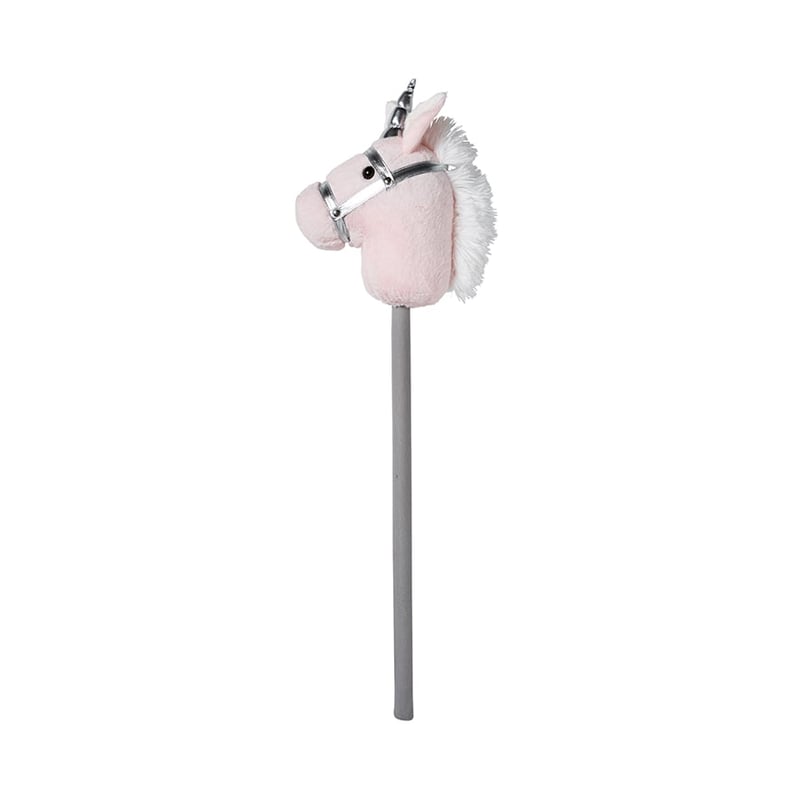 Playtime Hobby Horse Pale Pink Unicorn