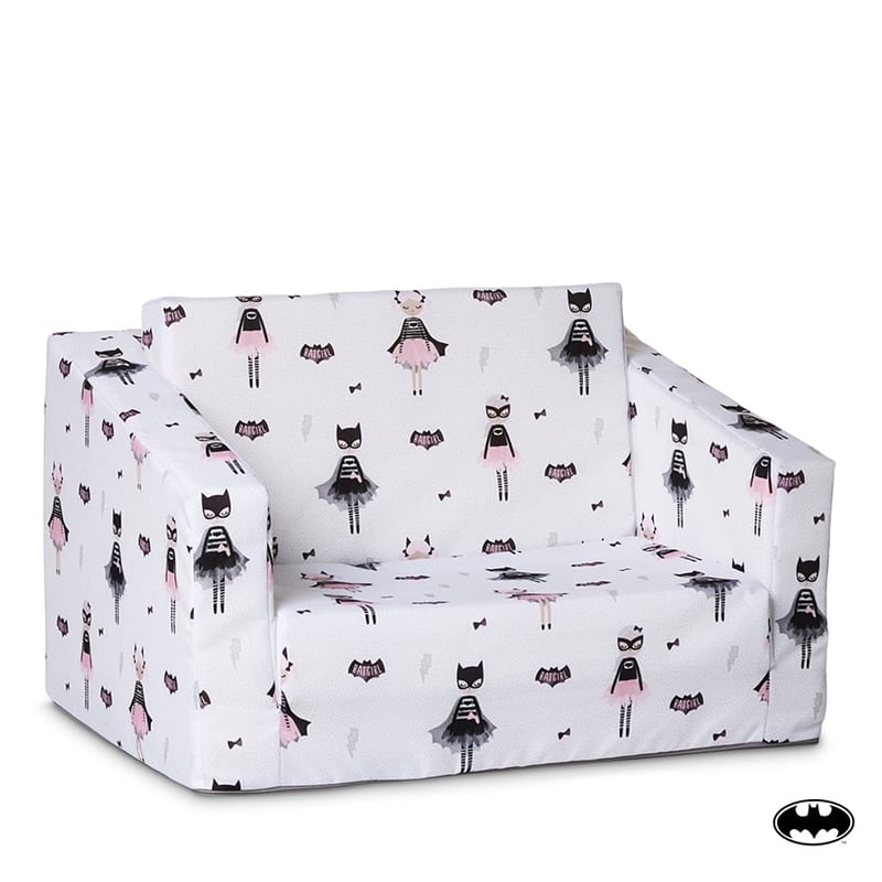 Flip Out Sofa I am Batgirl