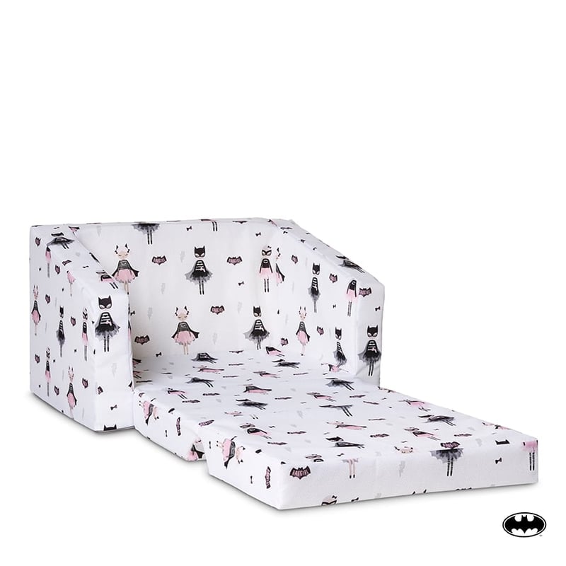 Flip Out Sofa I am Batgirl