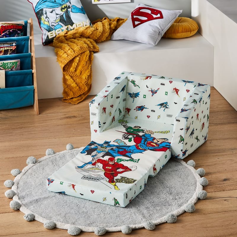 Justice League Flip Out Sofa 