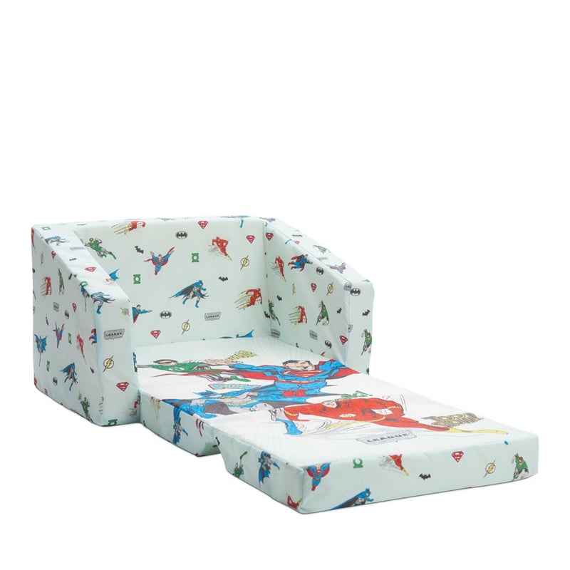 Justice League Flip Out Sofa 