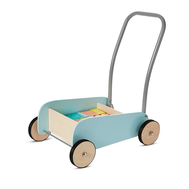 Gift Collection   Push Along Trolley