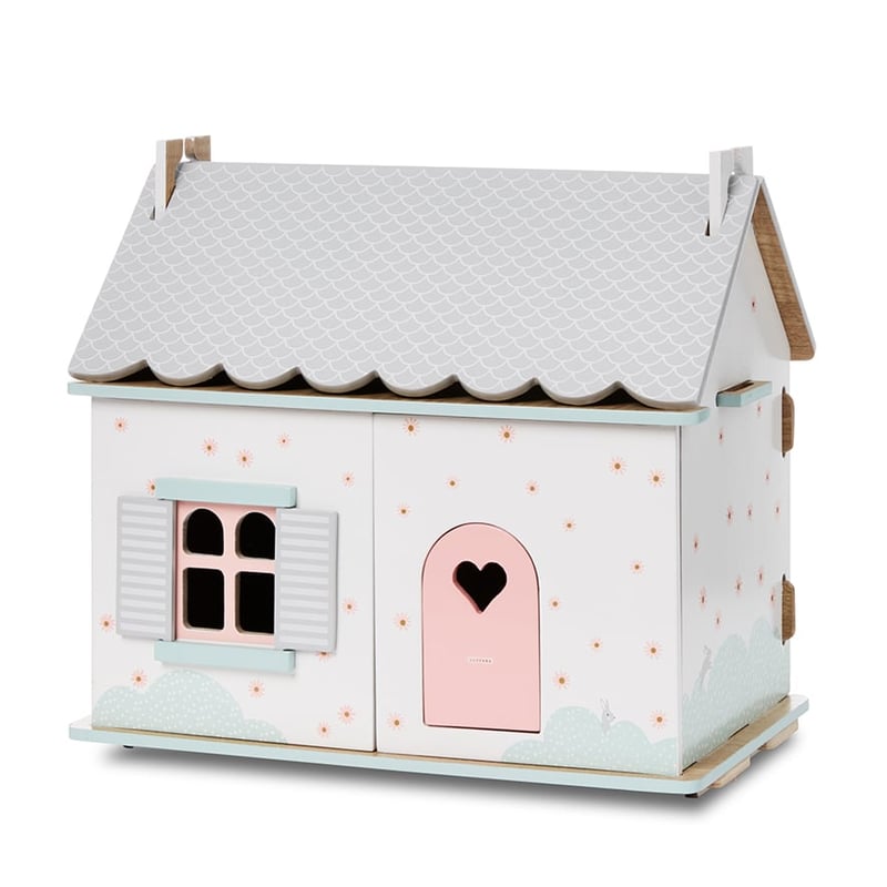 Mini Daisy Doll House Set