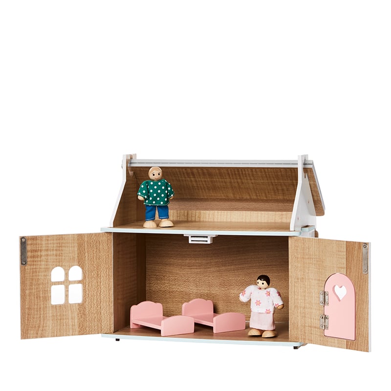 Mini Daisy Doll House Set