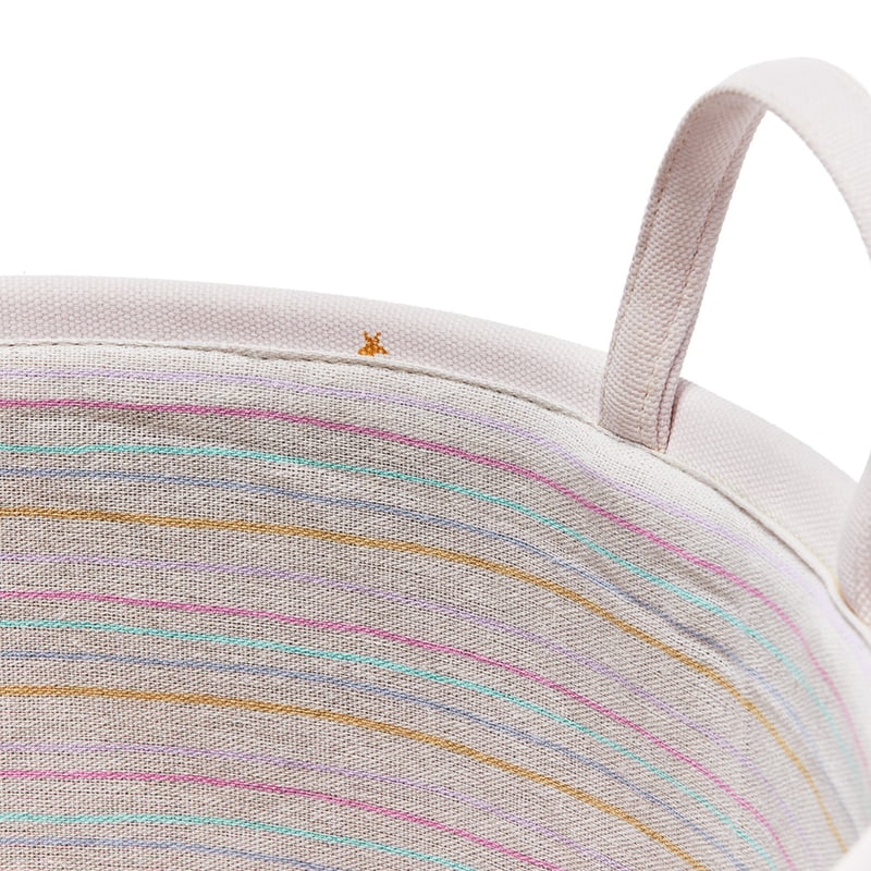 Novelty Printed Basket Milly's Unicorn