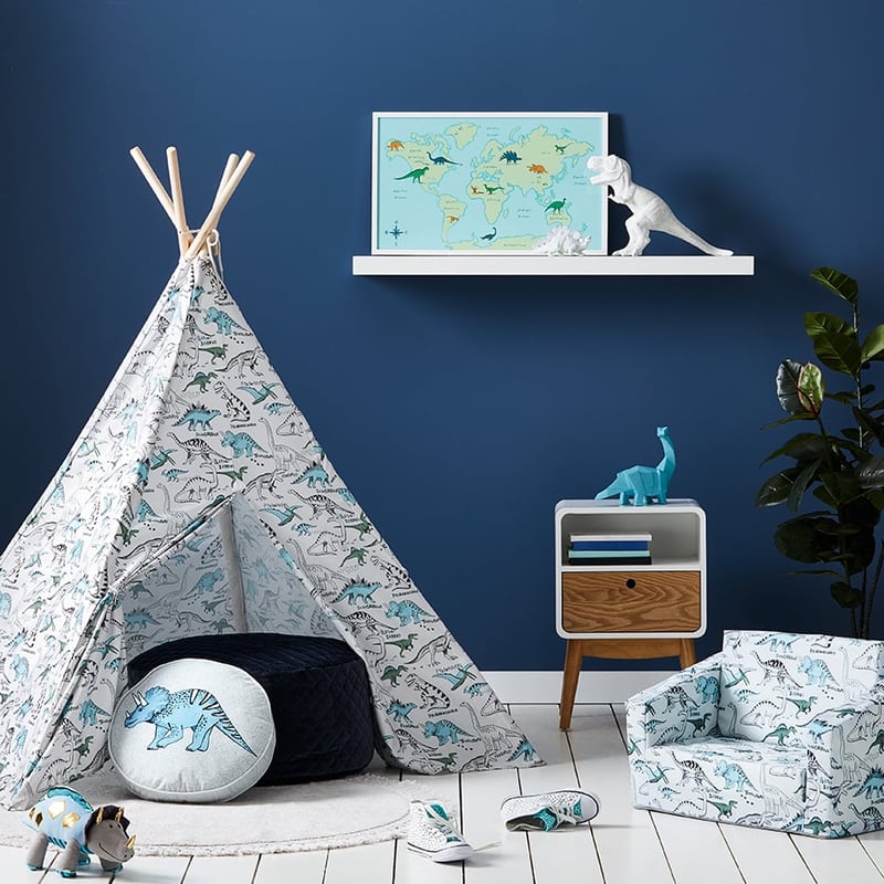 Teepee Dino World