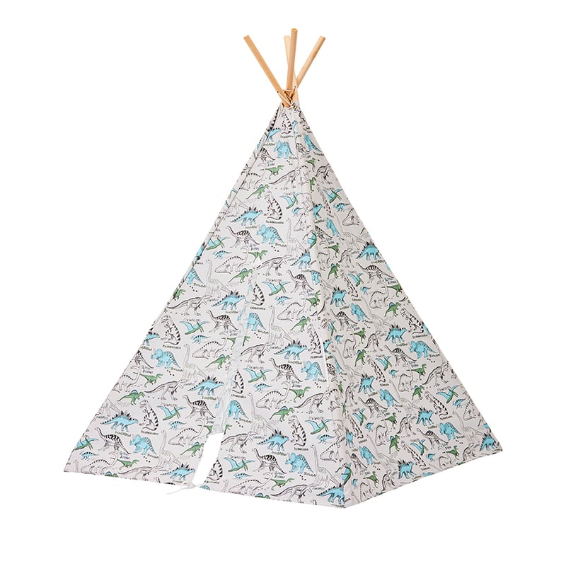 Teepee Dino World