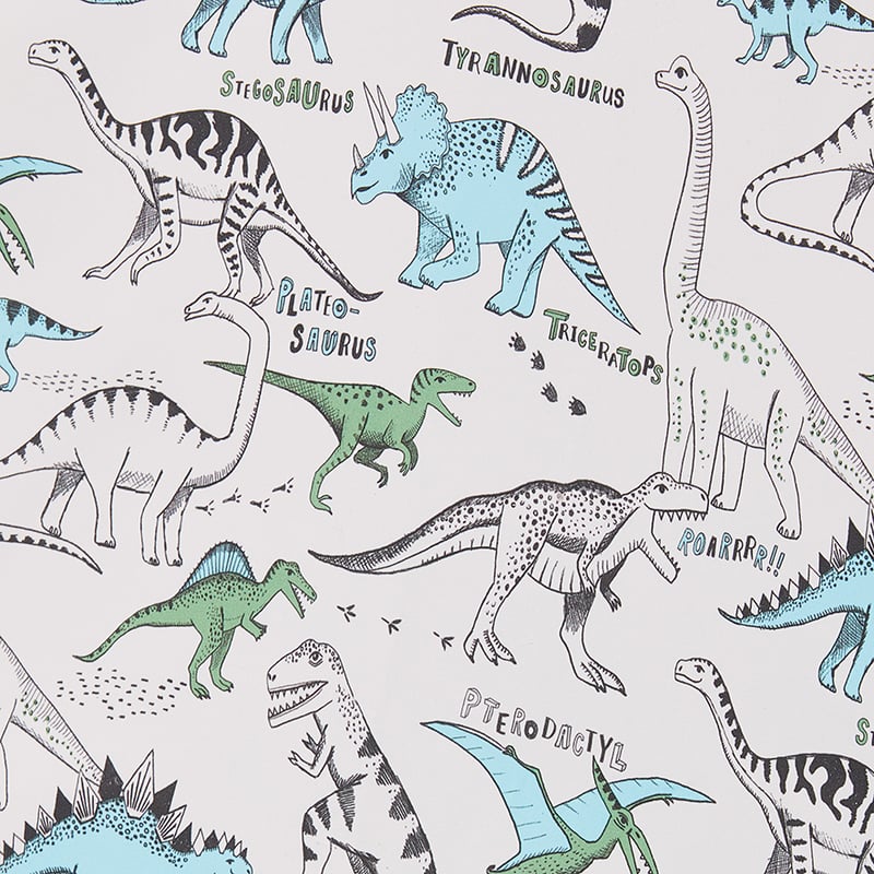 Teepee Dino World