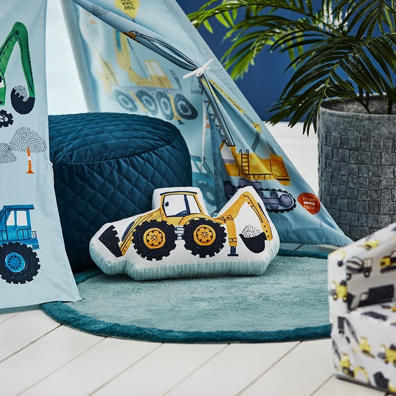 Construction Zone Teepee