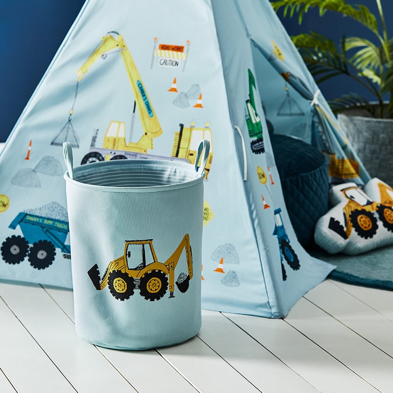 Construction Zone Teepee