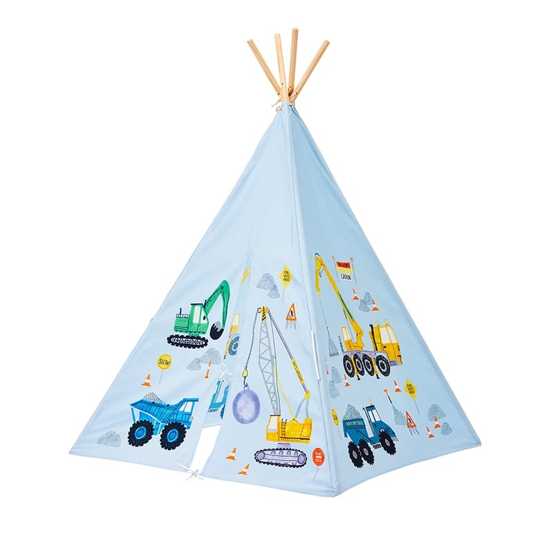 Construction Zone Teepee