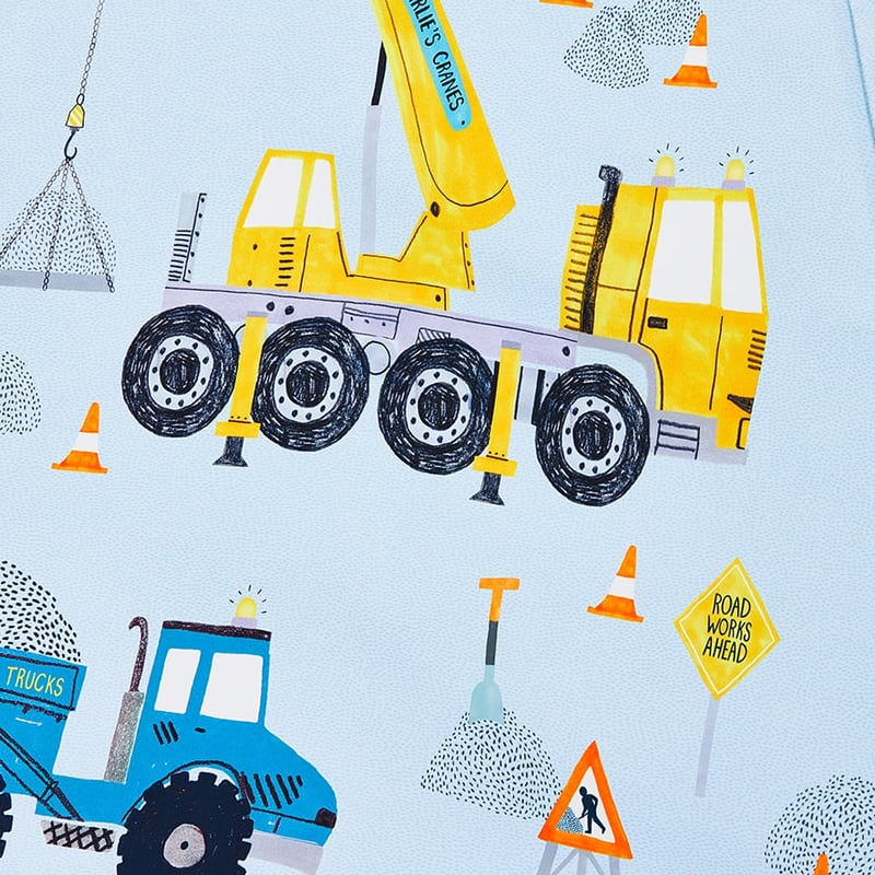 Construction Zone Teepee