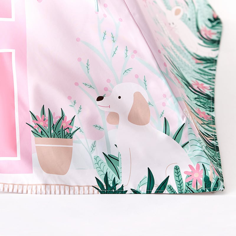 Cottage Garden Teepee
