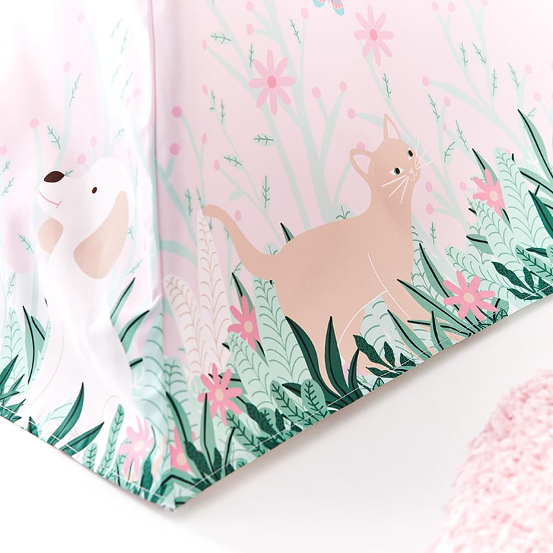 Cottage Garden Teepee