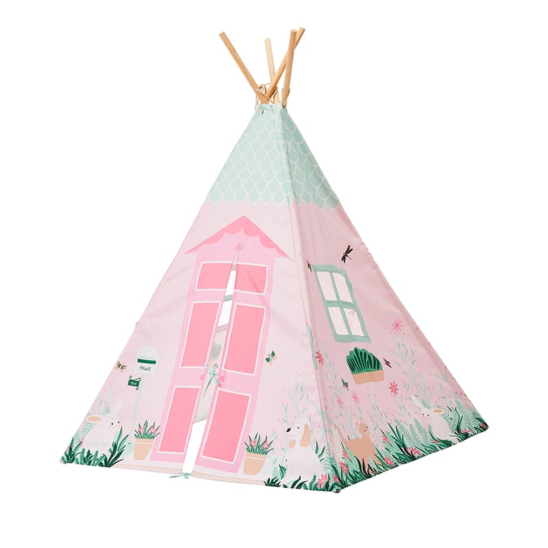 Cottage Garden Teepee