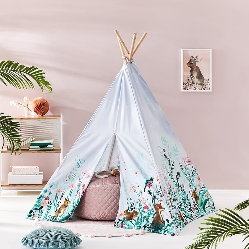 Enchanted Forest Teepee