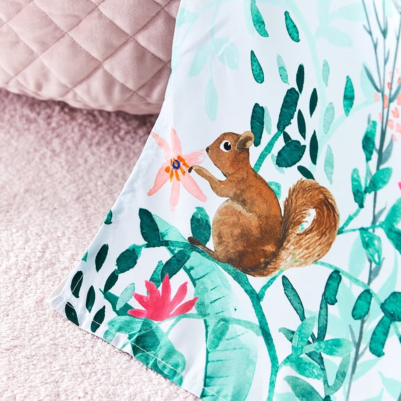 Enchanted Forest Teepee