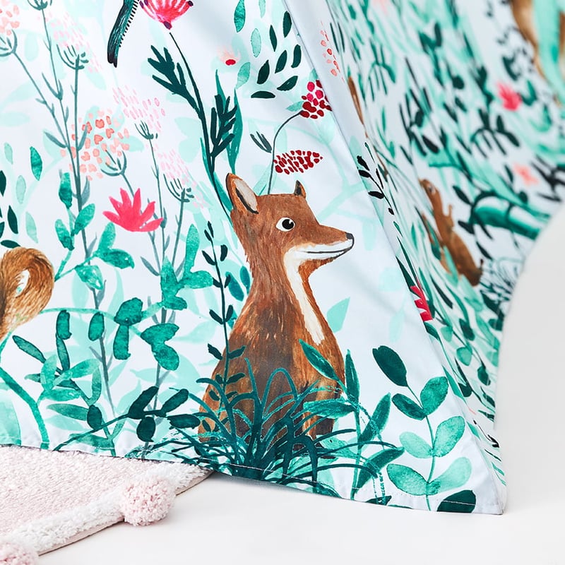 Enchanted Forest Teepee