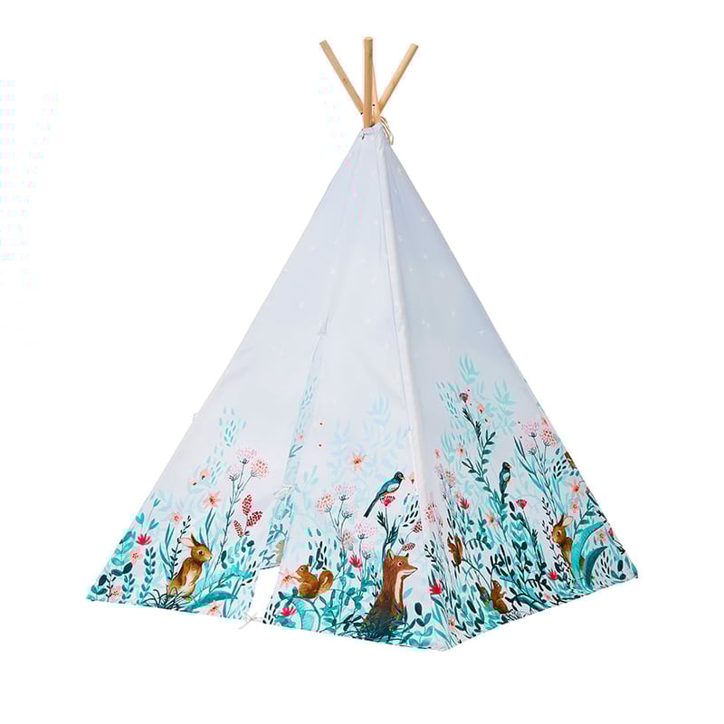 Enchanted Forest Teepee