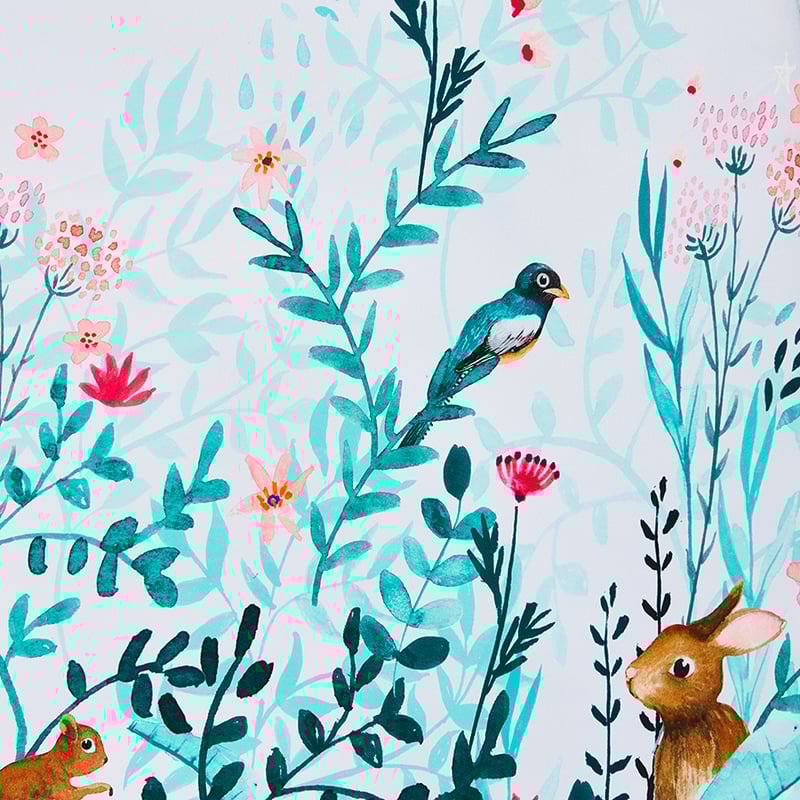 Enchanted Forest Teepee