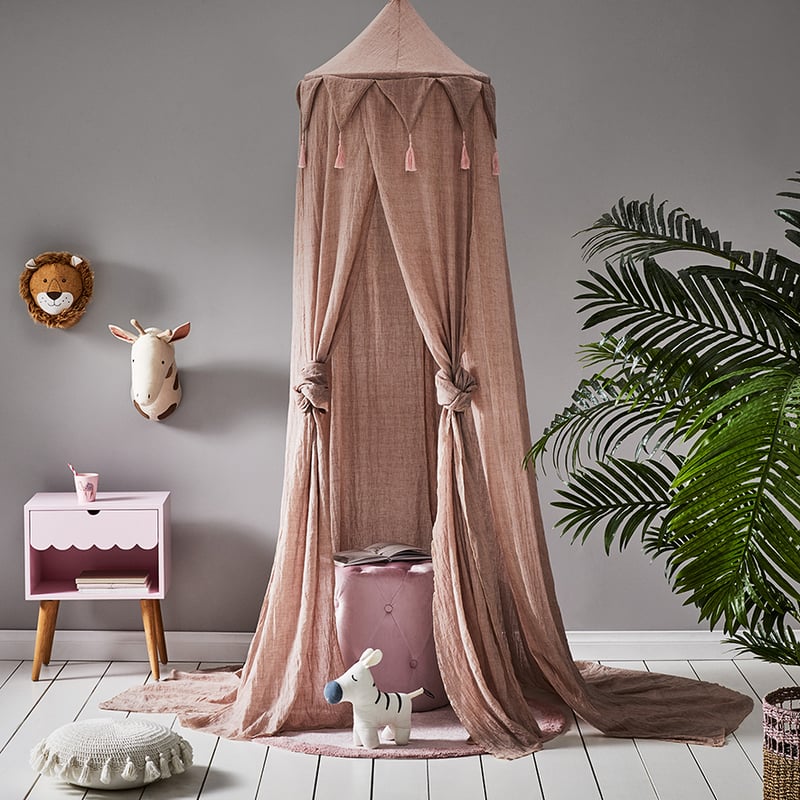 Novelty Rose Moroccan Dream Canopy
