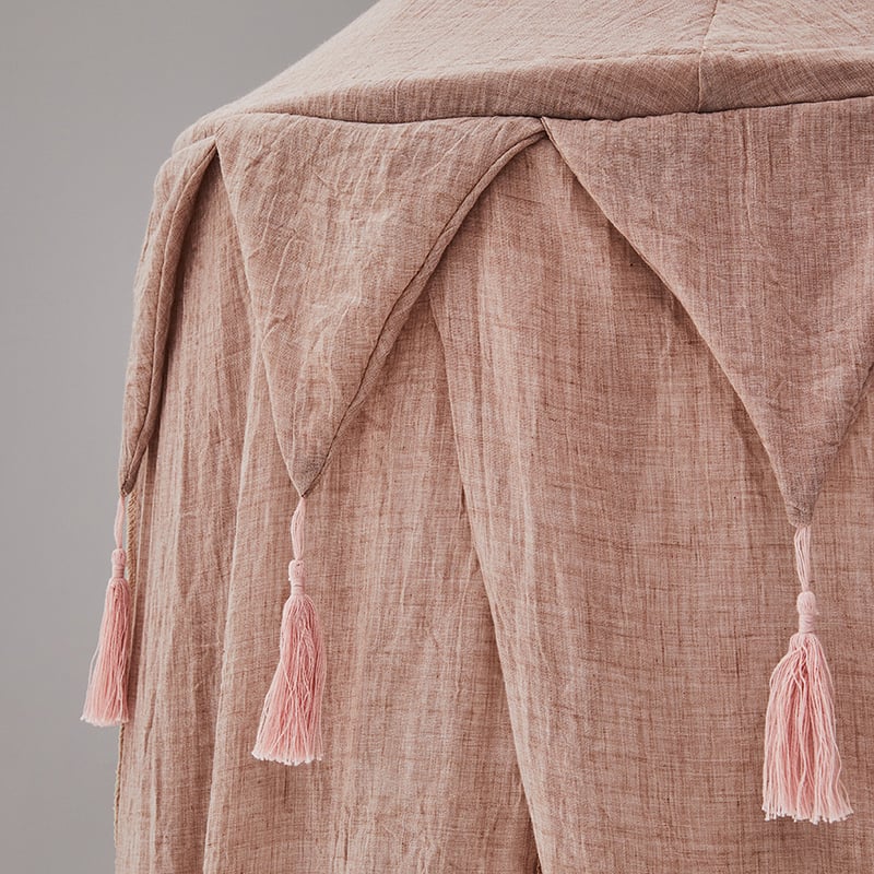 Novelty Rose Moroccan Dream Canopy