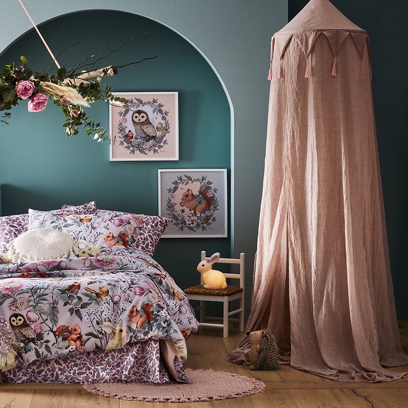 Novelty Rose Moroccan Dream Canopy