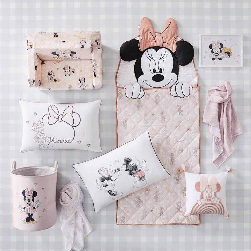 Disney Minnie Mouse Flip Out Sofa