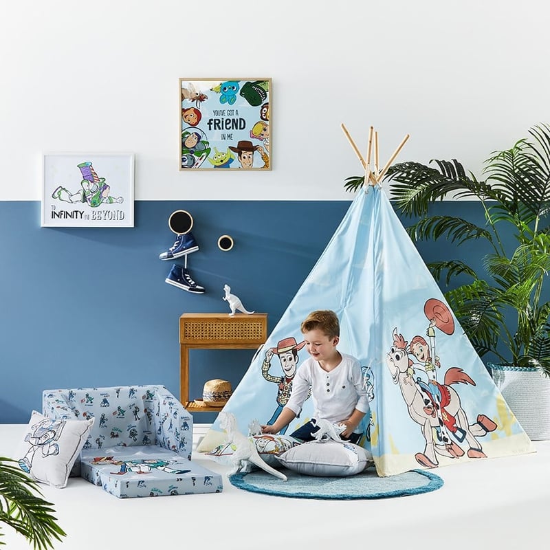 Toy Story Teepee