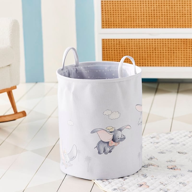 Dumbo Printed Basket
