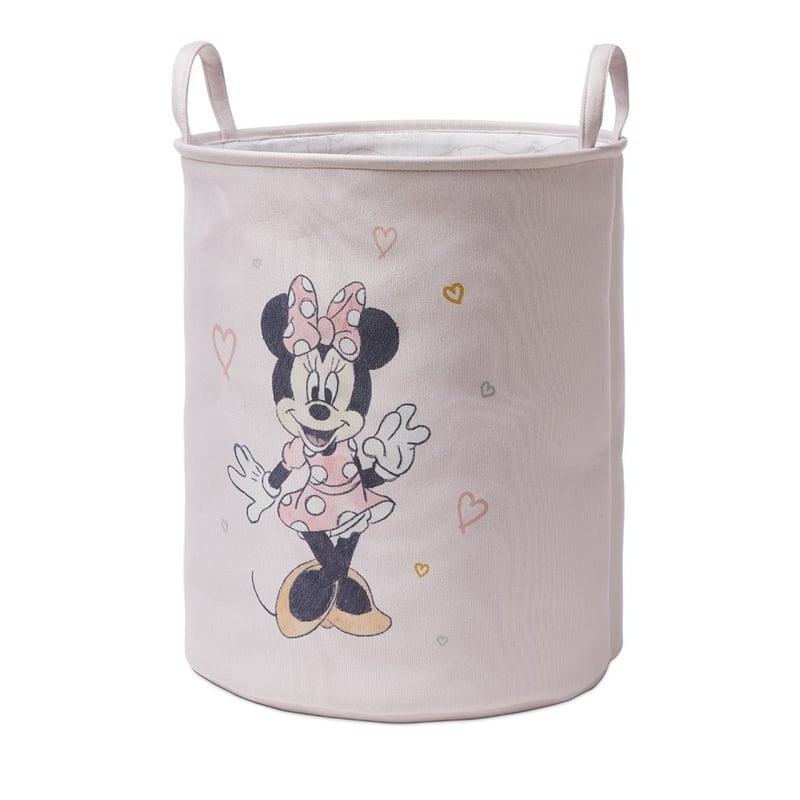 Disney Minnie Mouse Printed Basket