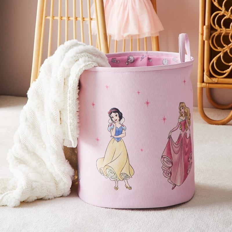Disney Princess Printed Baskets