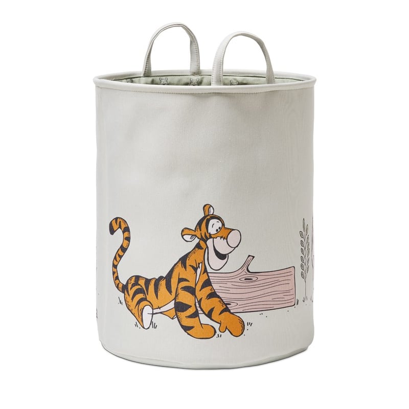 Disney Winnie The Pooh Printed Basket
