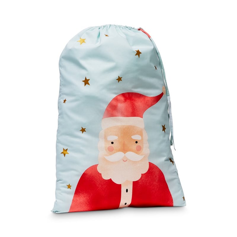 Christmas Santa Figure Santa Sacks 