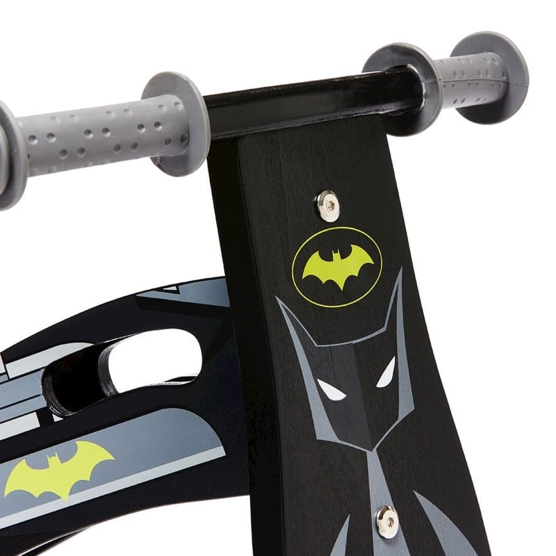 Batman Black Bike