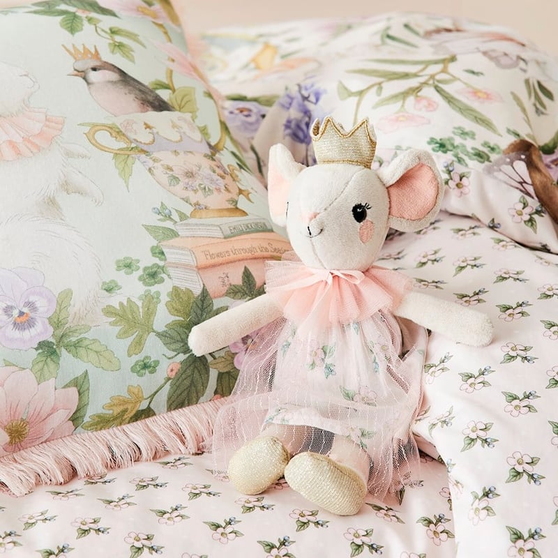 Fleur Harris Princess Maisie Mouse Toy