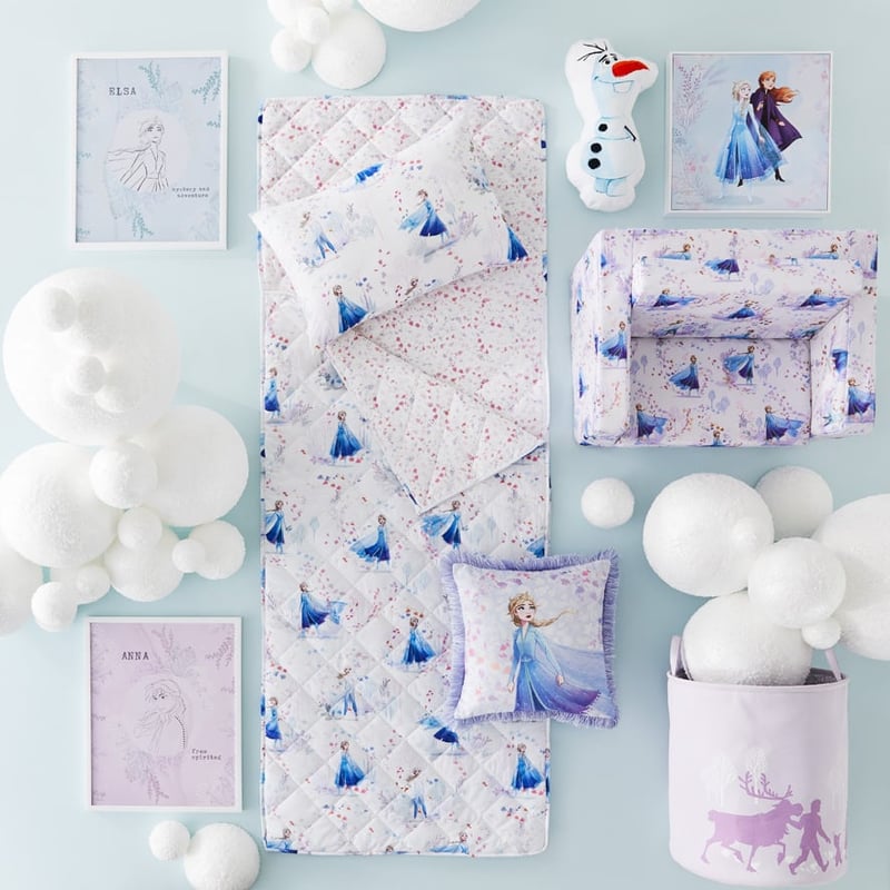 Frozen 2 Sleeping Bag
