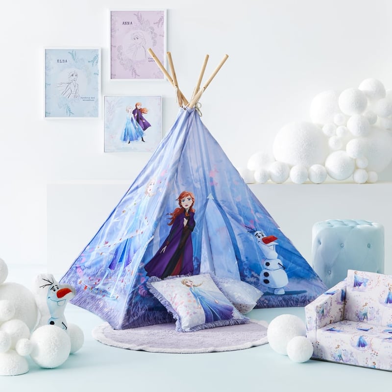 Frozen 2 Teepee