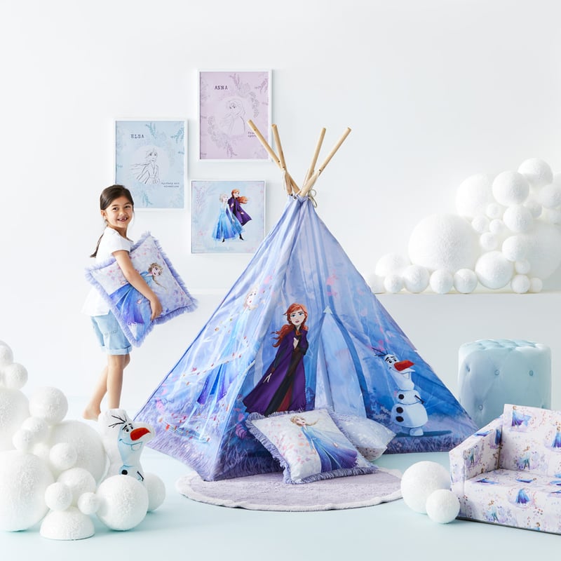 Frozen 2 Teepee