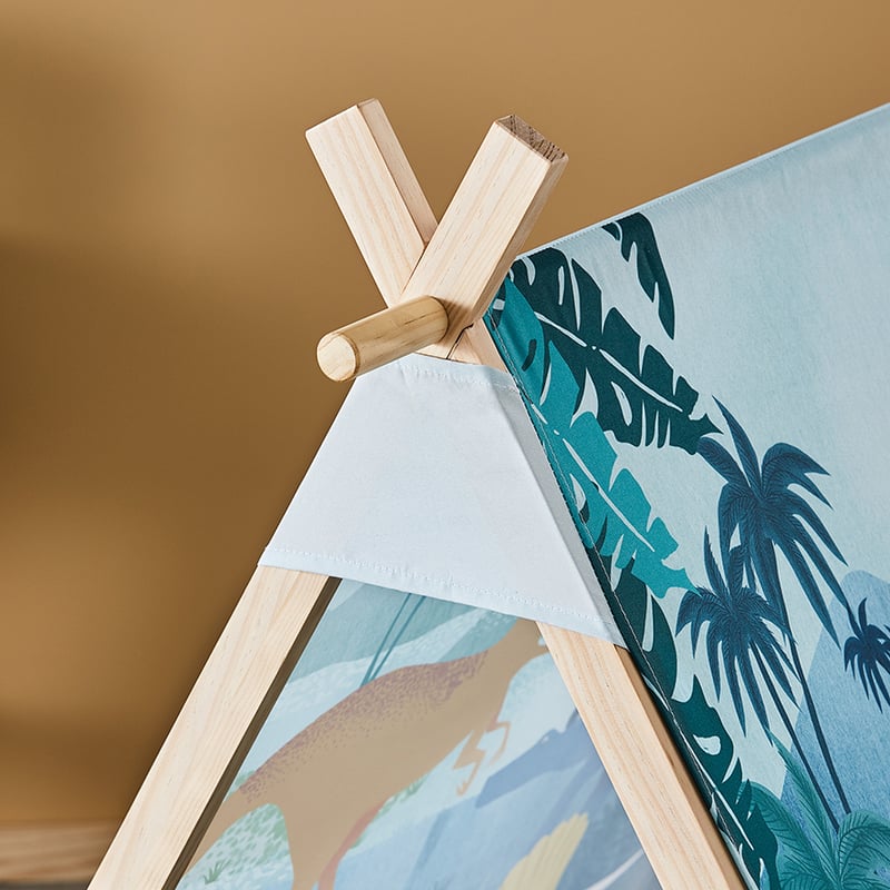Supersaurus Designer Teepee
