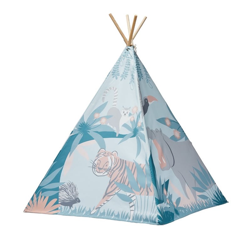 Wild Jungle Teepee