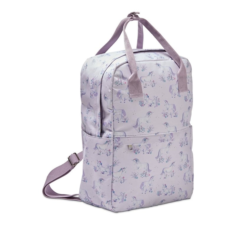 Study Mate Unicorn Backpack