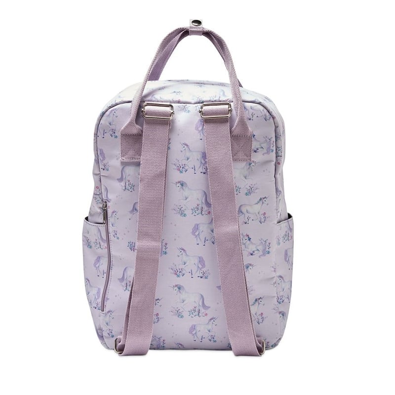 Study Mate Unicorn Backpack
