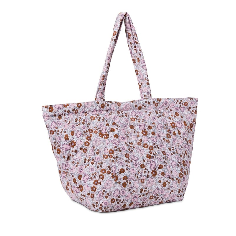 Lilac Meadow Sleepover Bag